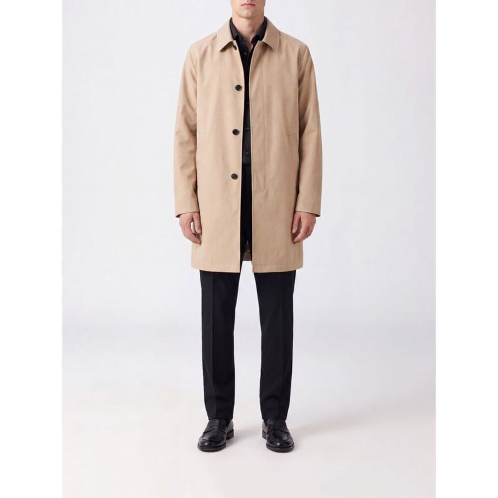 Herno Jacket Men Beige